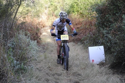 Wild Pig MTB marathon tough, but nice